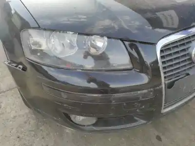 Veículo de Sucata audi a3 sportback (8p) 2.0 tdi ambiente do ano 2008 alimentado bkd