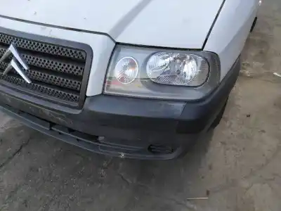 Veículo de Sucata citroen jumpy 2.0 hdi cat (rhx / dw10bted) do ano 2005 alimentado rhx