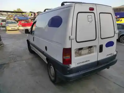 Veículo de Sucata citroen jumpy 2.0 hdi cat (rhx / dw10bted) do ano 2005 alimentado rhx