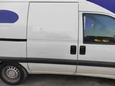 Veículo de Sucata citroen jumpy 2.0 hdi cat (rhx / dw10bted) do ano 2005 alimentado rhx