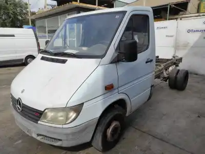 Hurda Aracı mercedes-benz sprinter chasis-cabina 411cdi yılın 2002 güçlü 611981