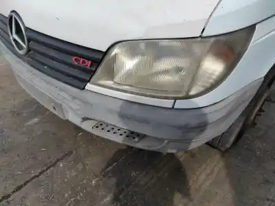 Hurda Aracı mercedes-benz sprinter chasis-cabina 411cdi yılın 2002 güçlü 611981