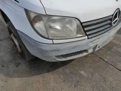 Hurda Aracı mercedes-benz sprinter chasis-cabina 411cdi yılın 2002 güçlü 611981