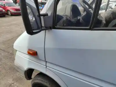 Hurda Aracı mercedes-benz sprinter chasis-cabina 411cdi yılın 2002 güçlü 611981