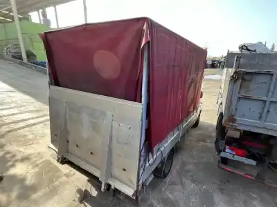 Hurda Aracı mercedes-benz sprinter chasis-cabina 411cdi yılın 2002 güçlü 611981