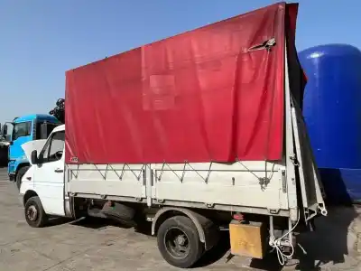Hurda Aracı mercedes-benz sprinter chasis-cabina 411cdi yılın 2002 güçlü 611981