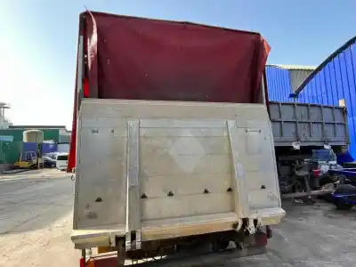 Hurda Aracı mercedes-benz sprinter chasis-cabina 411cdi yılın 2002 güçlü 611981