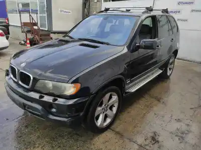 Veículo de Sucata bmw x5 (e53) 3.0 24v turbodiesel cat do ano 2002 alimentado 306d1