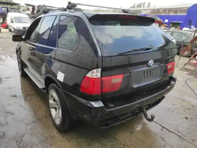 Veículo de Sucata bmw x5 (e53) 3.0 24v turbodiesel cat do ano 2002 alimentado 306d1