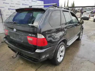 Veículo de Sucata bmw x5 (e53) 3.0 24v turbodiesel cat do ano 2002 alimentado 306d1