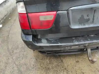 Veículo de Sucata bmw x5 (e53) 3.0 24v turbodiesel cat do ano 2002 alimentado 306d1