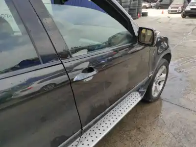 Veículo de Sucata bmw x5 (e53) 3.0 24v turbodiesel cat do ano 2002 alimentado 306d1