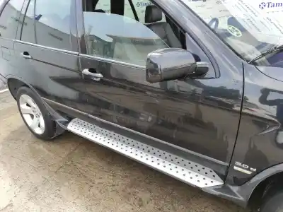 Veículo de Sucata bmw x5 (e53) 3.0 24v turbodiesel cat do ano 2002 alimentado 306d1