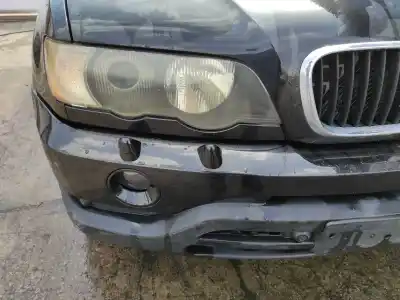 Veículo de Sucata bmw x5 (e53) 3.0 24v turbodiesel cat do ano 2002 alimentado 306d1