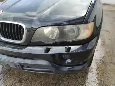 Veículo de Sucata bmw x5 (e53) 3.0 24v turbodiesel cat do ano 2002 alimentado 306d1