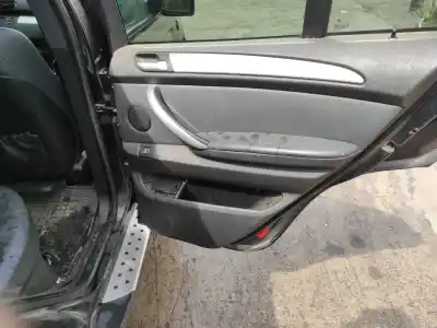 Veículo de Sucata bmw x5 (e53) 3.0 24v turbodiesel cat do ano 2002 alimentado 306d1