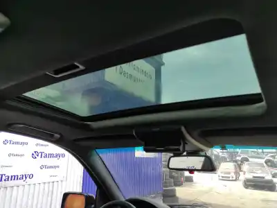 Veículo de Sucata bmw x5 (e53) 3.0 24v turbodiesel cat do ano 2002 alimentado 306d1