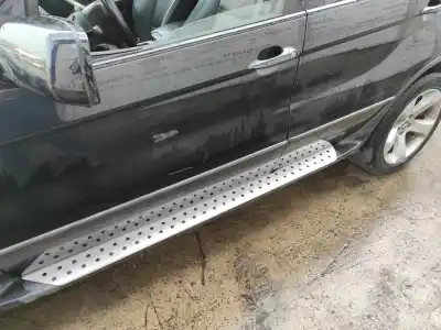 Veículo de Sucata bmw x5 (e53) 3.0 24v turbodiesel cat do ano 2002 alimentado 306d1