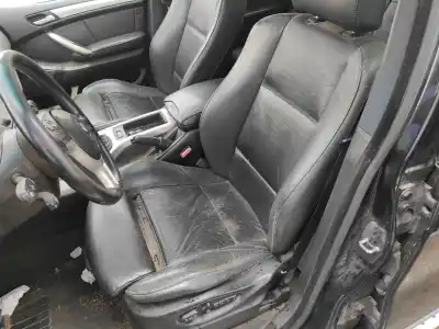 Veículo de Sucata bmw x5 (e53) 3.0 24v turbodiesel cat do ano 2002 alimentado 306d1