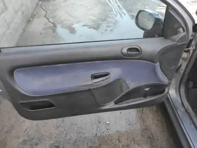 Véhicule à la ferraille peugeot                                            206                                                                                                                                                                                                                                                        berlina 1.9 diesel                                                                                                                                                                                                                                         de l'année 1999 alimenté wjz