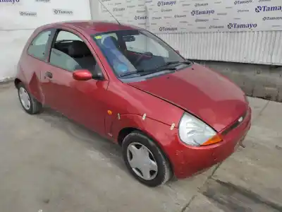 Véhicule à la ferraille ford ka (ccq) 1.3 cat de l'année 2006 alimenté a9a