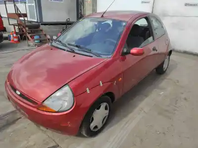 Véhicule à la ferraille ford ka (ccq) 1.3 cat de l'année 2006 alimenté a9a