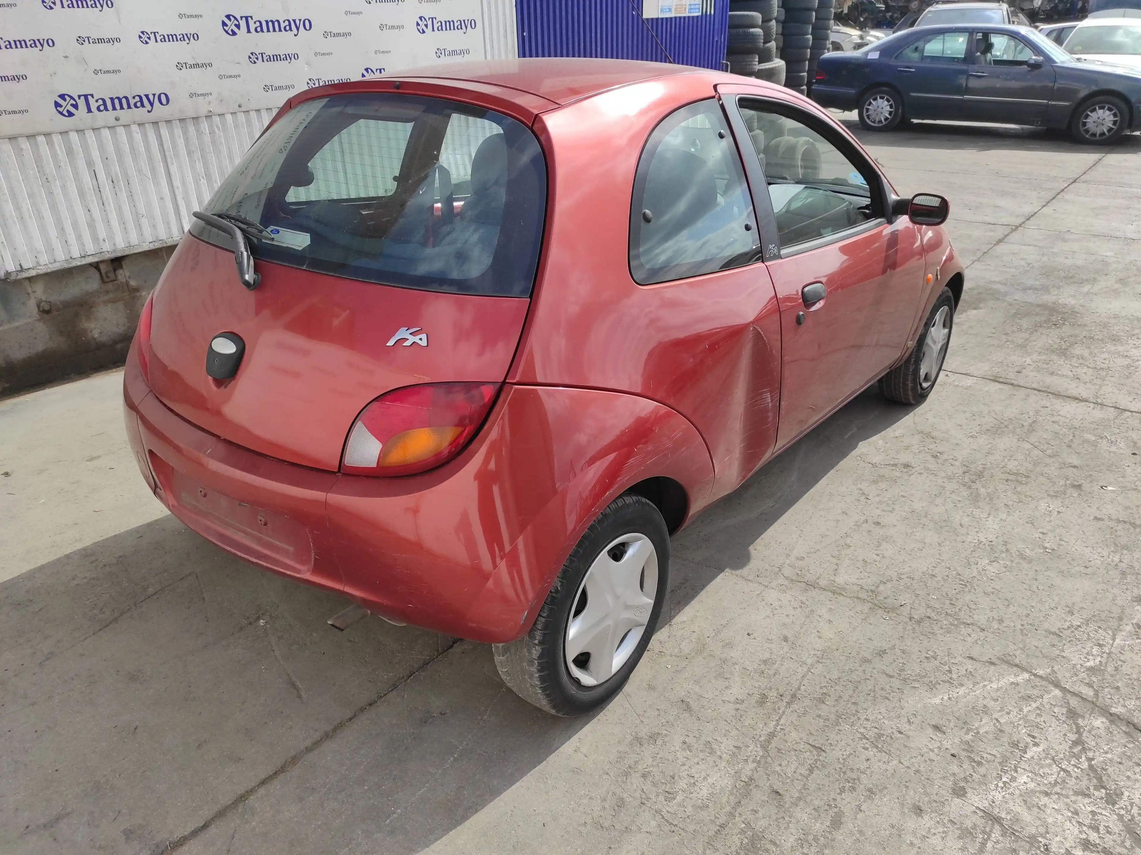 Bras d'essuie-glace arrière pour FORD Ka CCQ