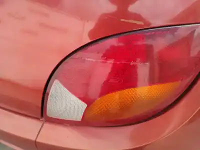 Véhicule à la ferraille ford ka (ccq) 1.3 cat de l'année 2006 alimenté a9a