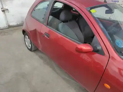 Véhicule à la ferraille ford ka (ccq) 1.3 cat de l'année 2006 alimenté a9a