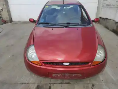 Véhicule à la ferraille ford ka (ccq) 1.3 cat de l'année 2006 alimenté a9a