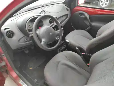 Véhicule à la ferraille ford ka (ccq) 1.3 cat de l'année 2006 alimenté a9a