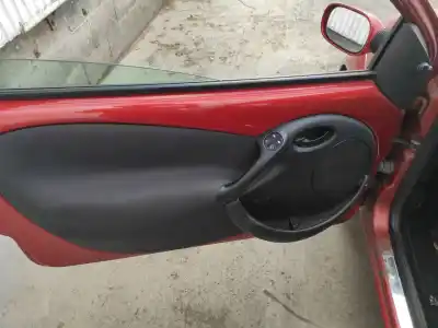 Véhicule à la ferraille ford ka (ccq) 1.3 cat de l'année 2006 alimenté a9a