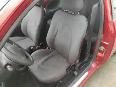 Véhicule à la ferraille ford ka (ccq) 1.3 cat de l'année 2006 alimenté a9a