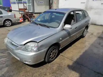 Scrapping Vehicle kia rio 1.3 cat of the year 2004 powered a3d
