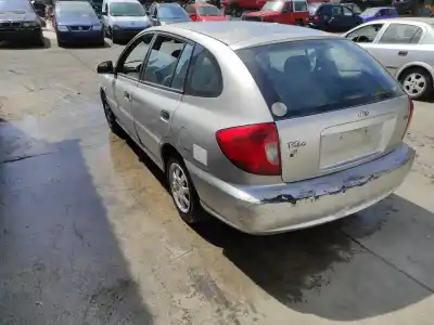 Scrapping Vehicle kia rio 1.3 cat of the year 2004 powered a3d