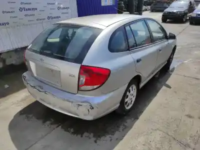 Scrapping Vehicle kia rio 1.3 cat of the year 2004 powered a3d