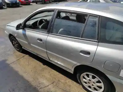Scrapping Vehicle kia rio 1.3 cat of the year 2004 powered a3d