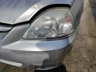 Scrapping Vehicle kia rio 1.3 cat of the year 2004 powered a3d