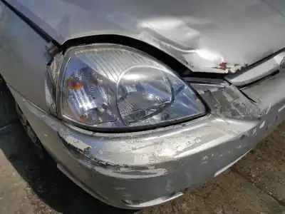 Scrapping Vehicle kia rio 1.3 cat of the year 2004 powered a3d