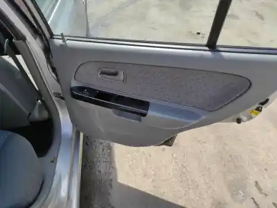 Scrapping Vehicle kia rio 1.3 cat of the year 2004 powered a3d