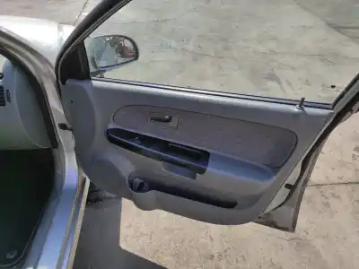 Scrapping Vehicle kia rio 1.3 cat of the year 2004 powered a3d