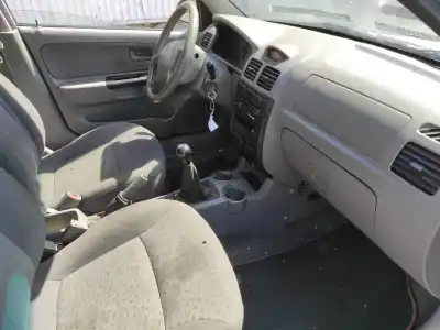 Scrapping Vehicle kia rio 1.3 cat of the year 2004 powered a3d