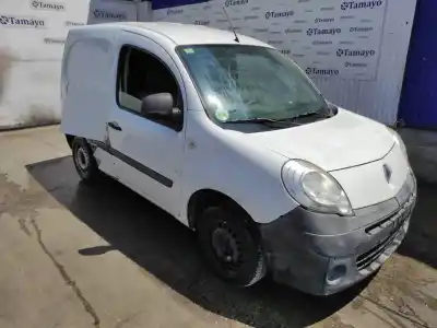 Утилизация автомобиля renault kangoo express (fw0/1_) 1.5 dci 75 (fw07 fw10 fw04) года 2013 питание k9k808