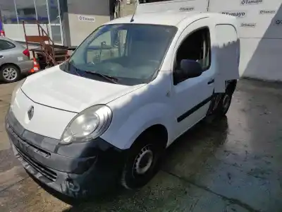 Утилизация автомобиля renault kangoo express (fw0/1_) 1.5 dci 75 (fw07 fw10 fw04) года 2013 питание k9k808