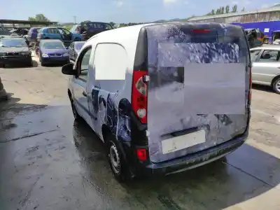 Утилизация автомобиля renault kangoo express (fw0/1_) 1.5 dci 75 (fw07 fw10 fw04) года 2013 питание k9k808