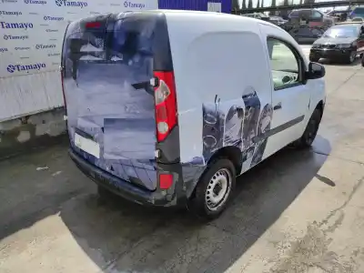 Утилизация автомобиля renault kangoo express (fw0/1_) 1.5 dci 75 (fw07 fw10 fw04) года 2013 питание k9k808
