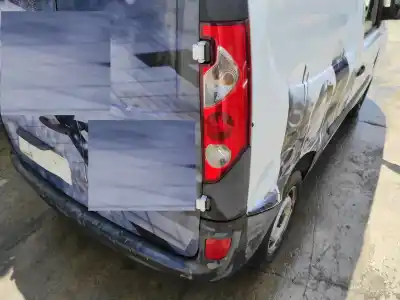 Утилизация автомобиля renault kangoo express (fw0/1_) 1.5 dci 75 (fw07 fw10 fw04) года 2013 питание k9k808