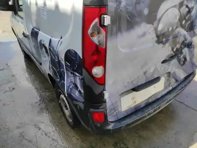 Утилизация автомобиля renault kangoo express (fw0/1_) 1.5 dci 75 (fw07 fw10 fw04) года 2013 питание k9k808
