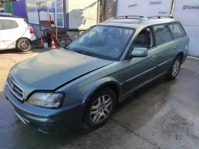 Здавання транспортного засобу subaru legacy berl./familiar b12 (be/bh) 2.5 16v cat року 2003 потужний ej25