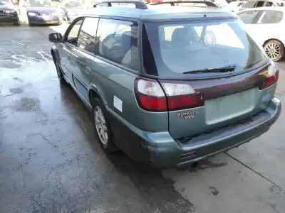 Здавання транспортного засобу subaru legacy berl./familiar b12 (be/bh) 2.5 16v cat року 2003 потужний ej25